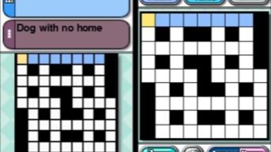 Nintendo Presents: Crossword Collection screenshot 3