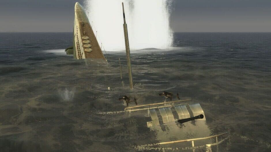 PT Boats: Knights of the Sea screenshot 2