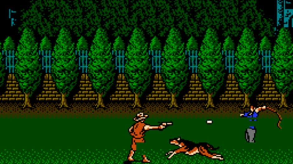 The Adventures of Bayou Billy screenshot 4