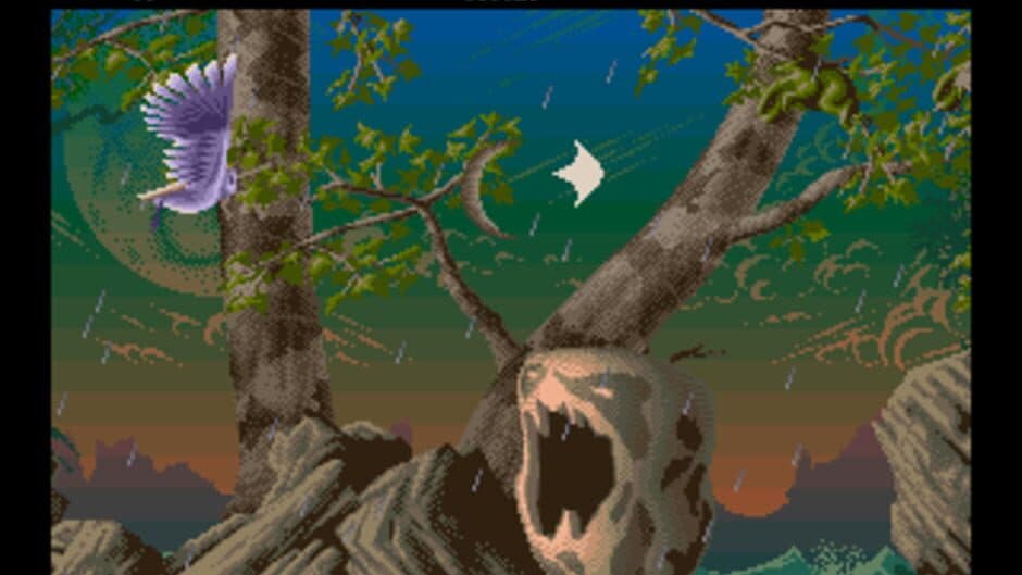 Agony screenshot 1