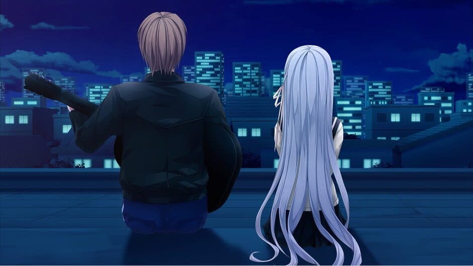 Crimson Imprint plus -Nonexistent Christmas- screenshot 4