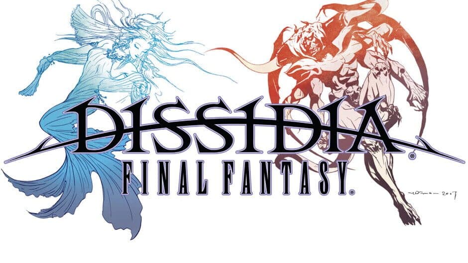 Dissidia Final Fantasy artwork 4