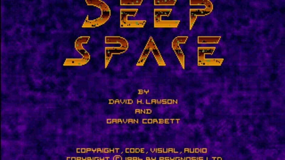 Deep Space screenshot 1