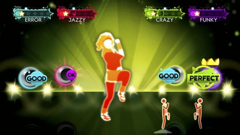 Just Dance: Best Of screenshot 2