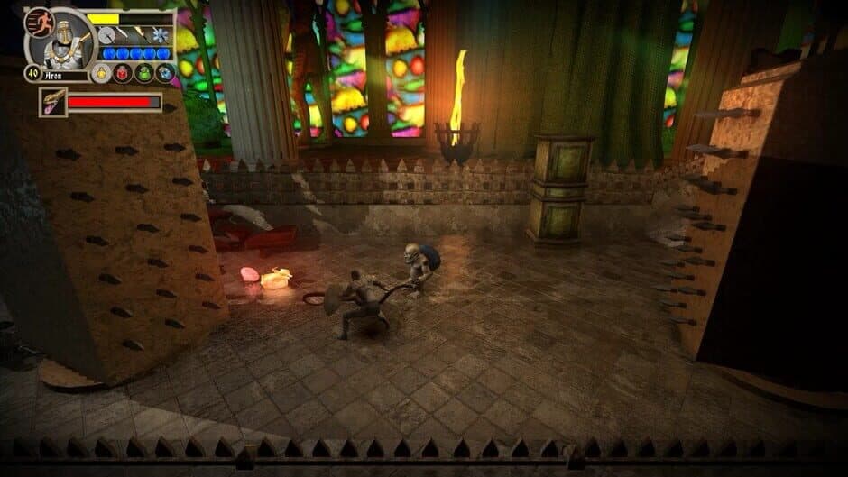 Nanoui screenshot 3