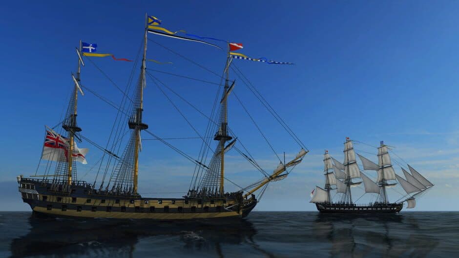 Naval Action screenshot 4