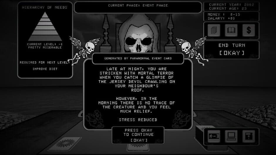 Carpe Deal 'Em screenshot 1