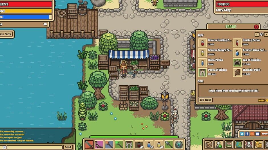 Stein.World screenshot 4