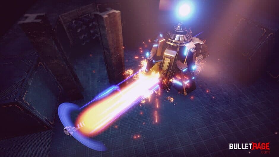 BulletRage screenshot 2