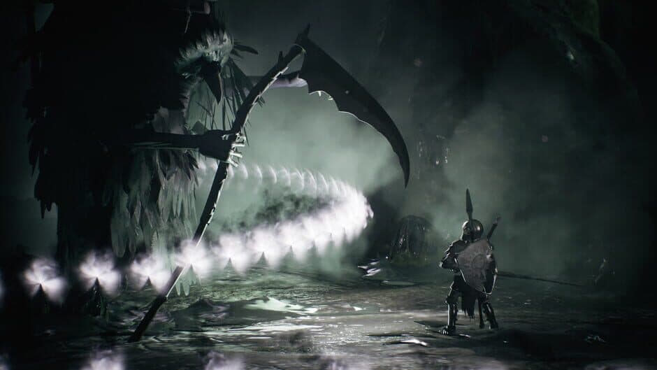 Sinner: Sacrifice for Redemption screenshot 3