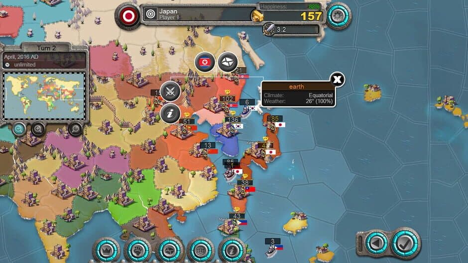 Age of Conquest IV screenshot 4