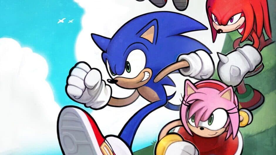 Sonic Chronicles: The Dark Brotherhood artwork 1