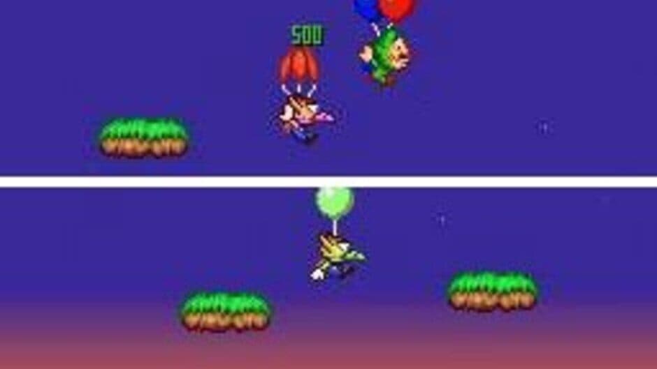 Tingle's Balloon Fight DS screenshot 4
