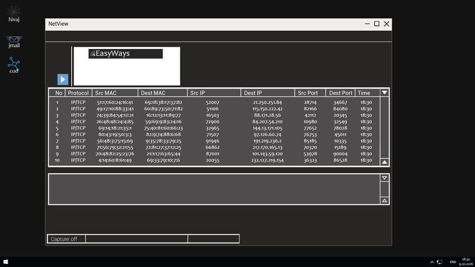 Hack_Me screenshot 4