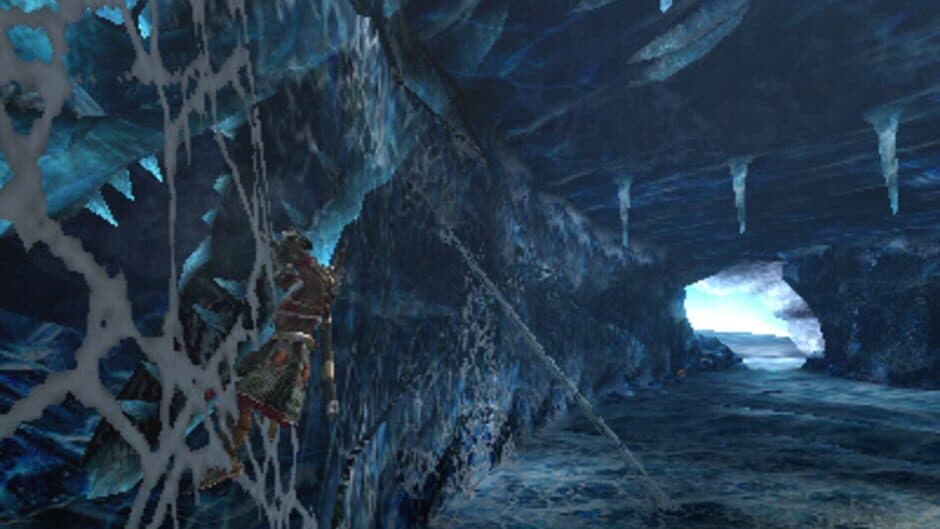 Monster Hunter 4 screenshot 3