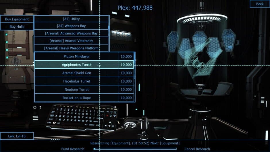 Ring Runner: Flight of the Sages screenshot 1