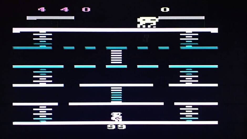 Pac-Kong screenshot 1