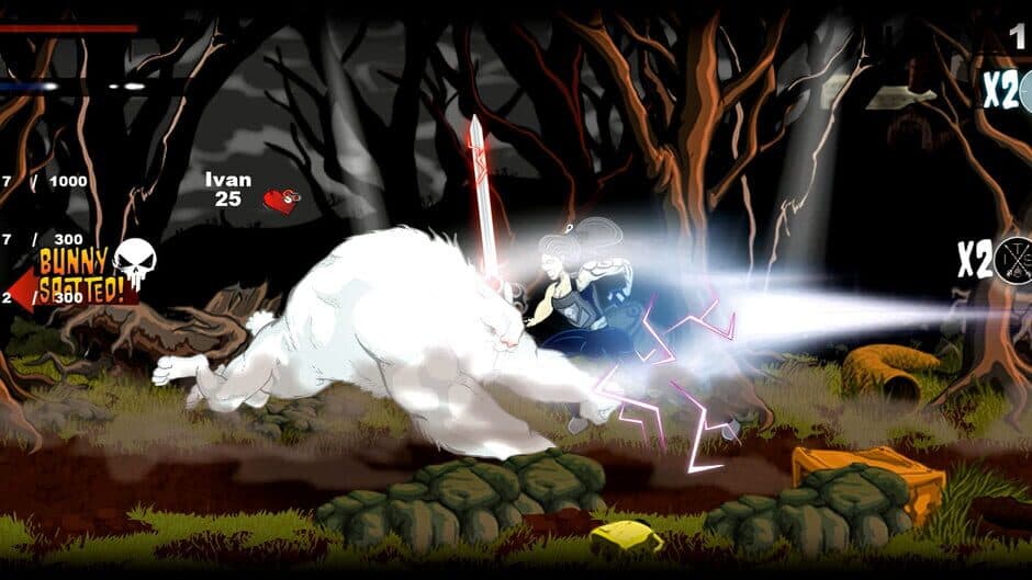 Bunny Battle Arena screenshot 4