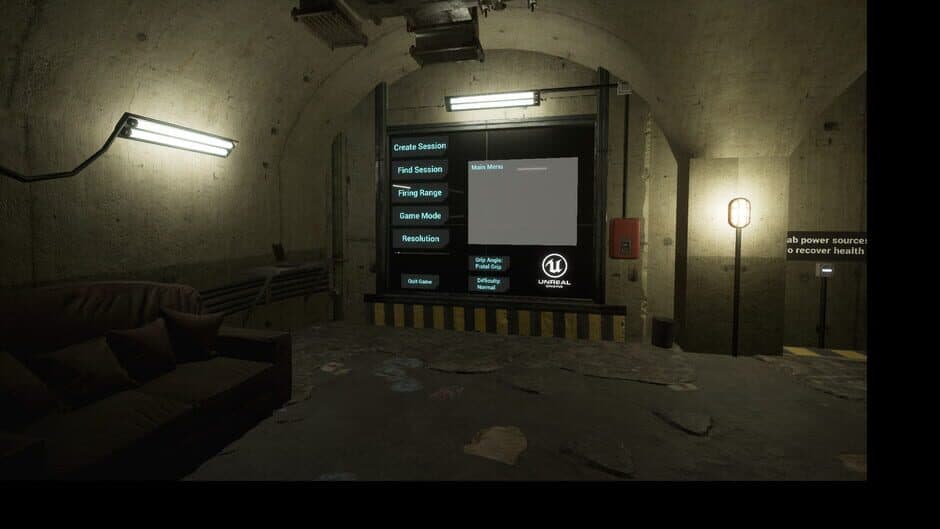 Covert Syndrome screenshot 1