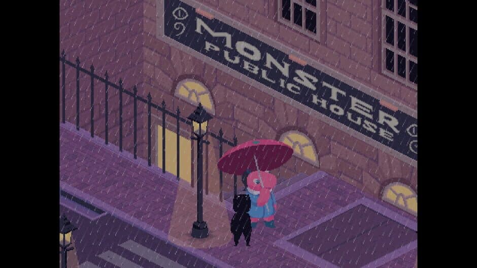 Monster Pub screenshot 4