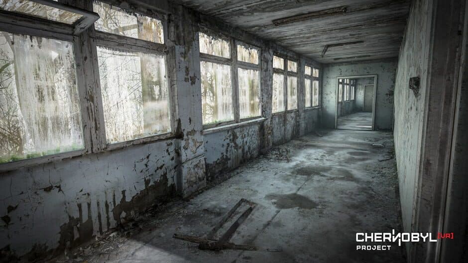 Chernobyl VR Project screenshot 4