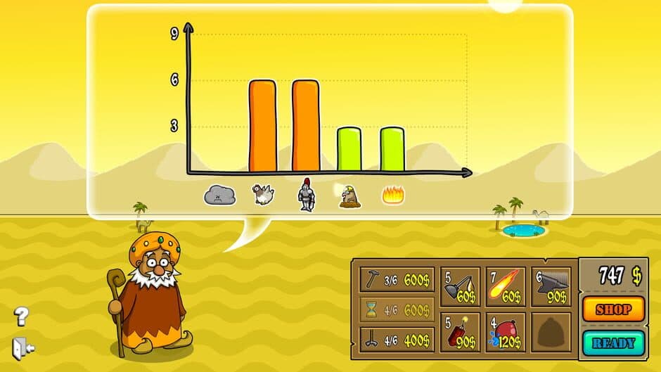 Castle screenshot 3