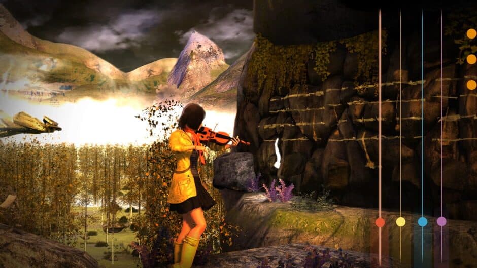 Distortions screenshot 4