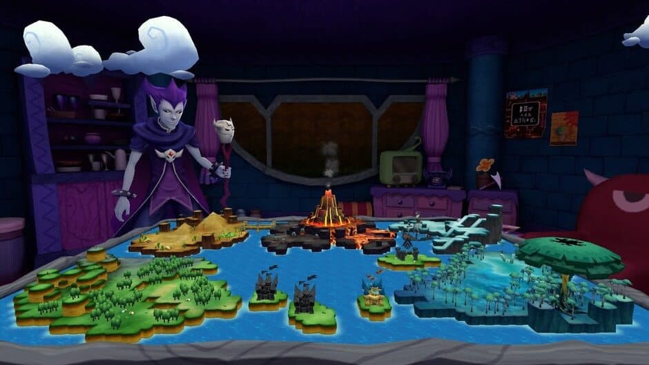 No Heroes Allowed! VR screenshot 2