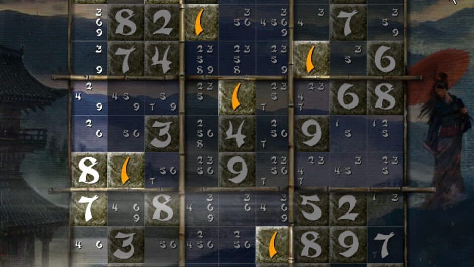 Zen of Sudoku screenshot 3