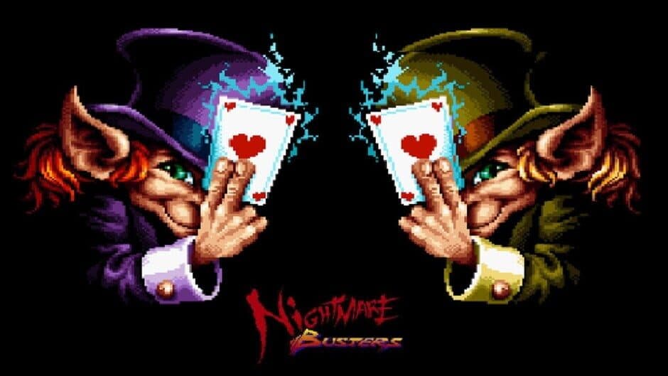 Nightmare Busters screenshot 1