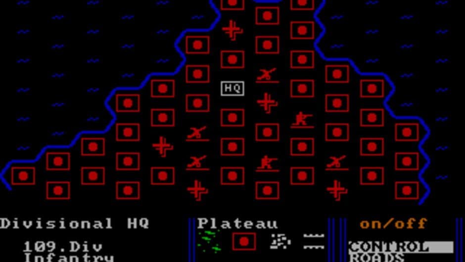 Halls of Montezuma: A Battle History of the United States Marine Corps screenshot 2