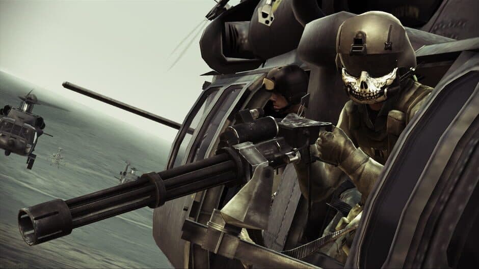 Ace Combat: Assault Horizon artwork 3