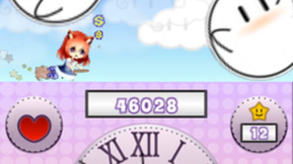 Cute Witch! Runner screenshot 2
