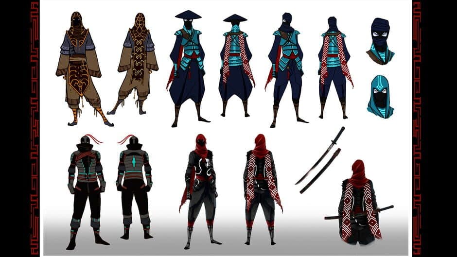 Aragami: Collector's Edition screenshot 4