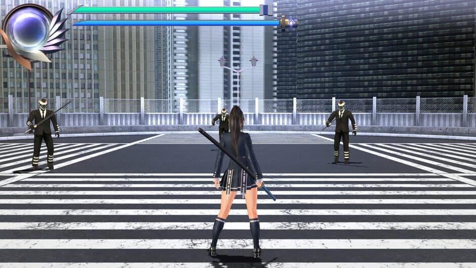 Mitsurugi Kamui Hikae screenshot 3