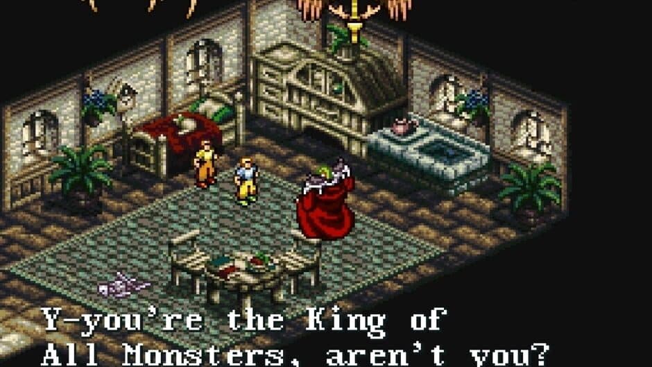 Dark Half screenshot 3