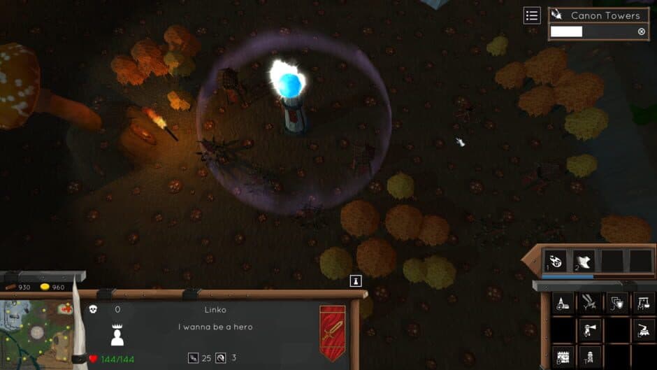 Heroes of Delum screenshot 2