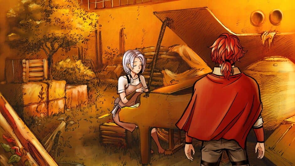 An Octave Higher screenshot 2