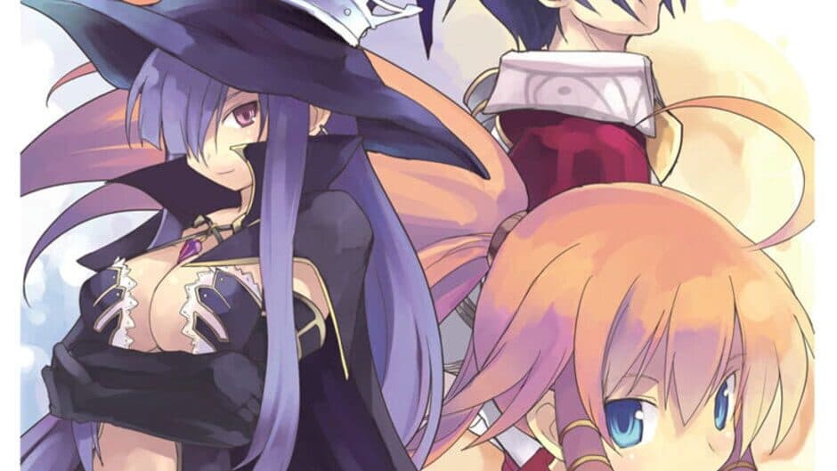 Luminous Arc 2 artwork 2