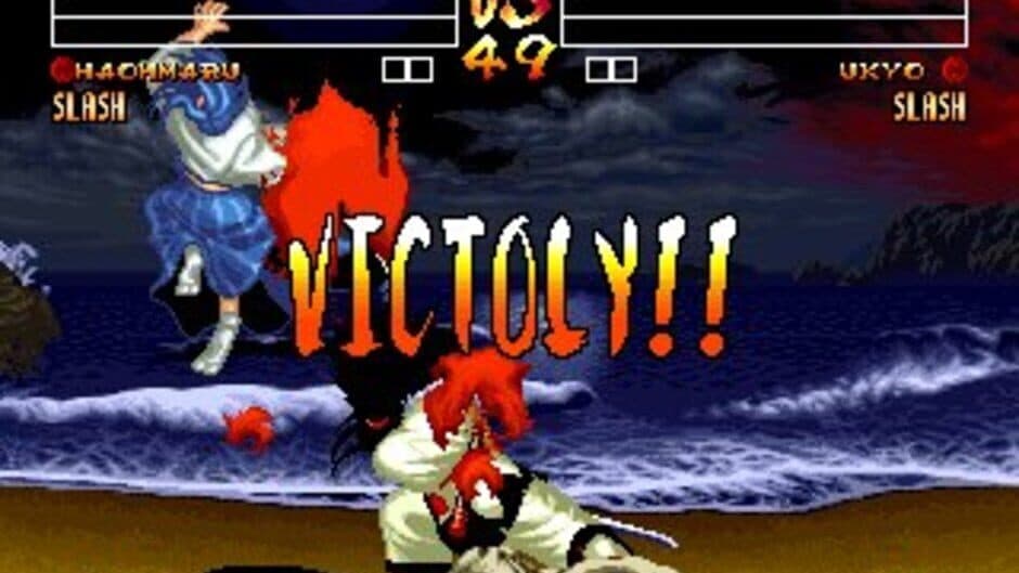 Samurai Shodown Anthology screenshot 3