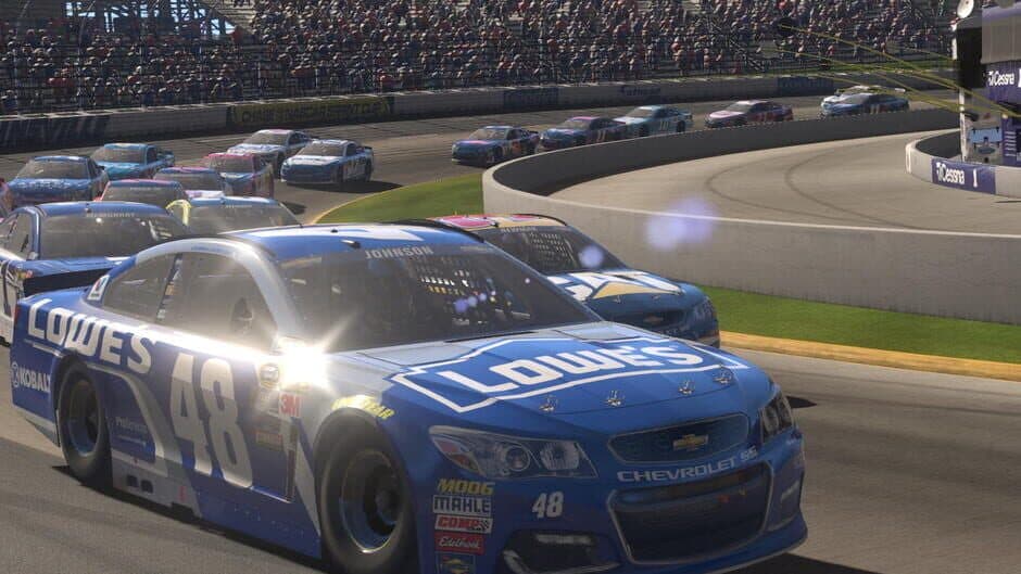 NASCAR Heat Evolution screenshot 4