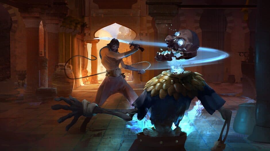 City of Brass artwork 1