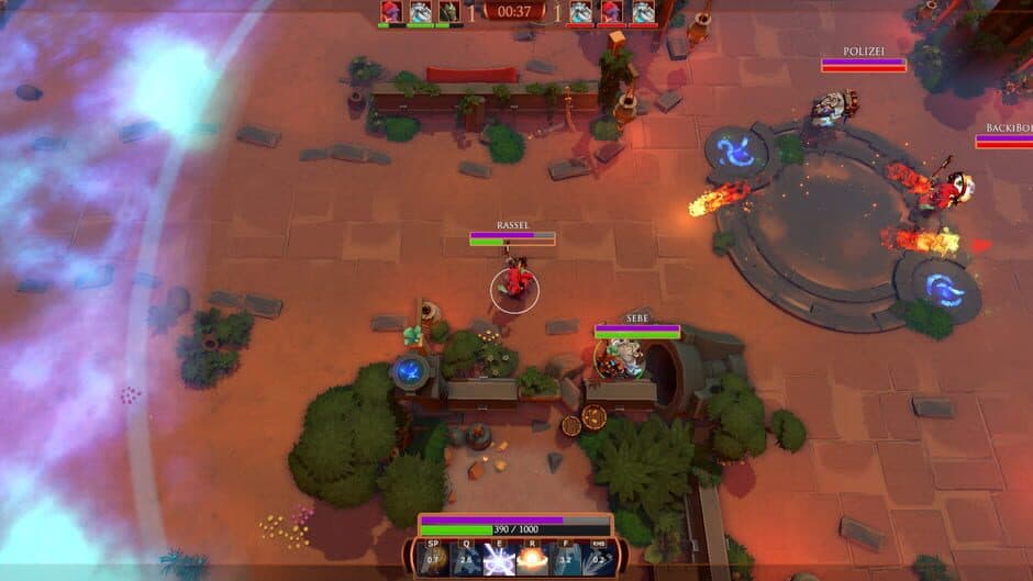 RUiN screenshot 2