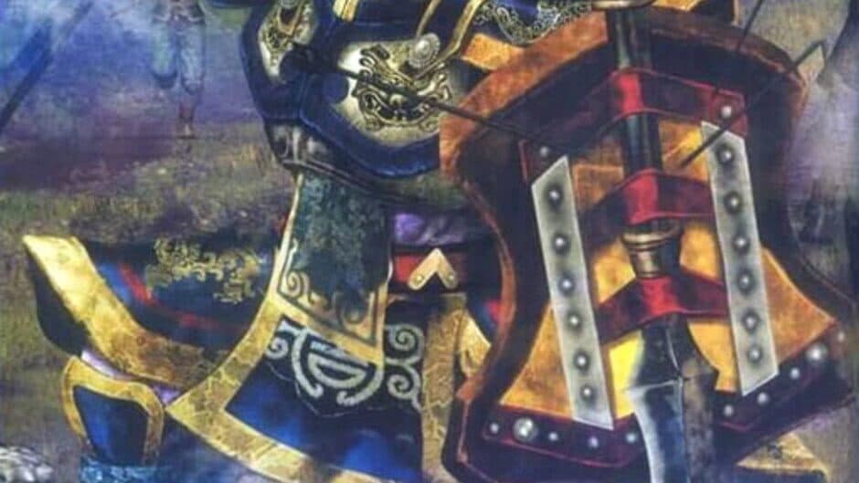 Dynasty Warriors 4 artwork 2