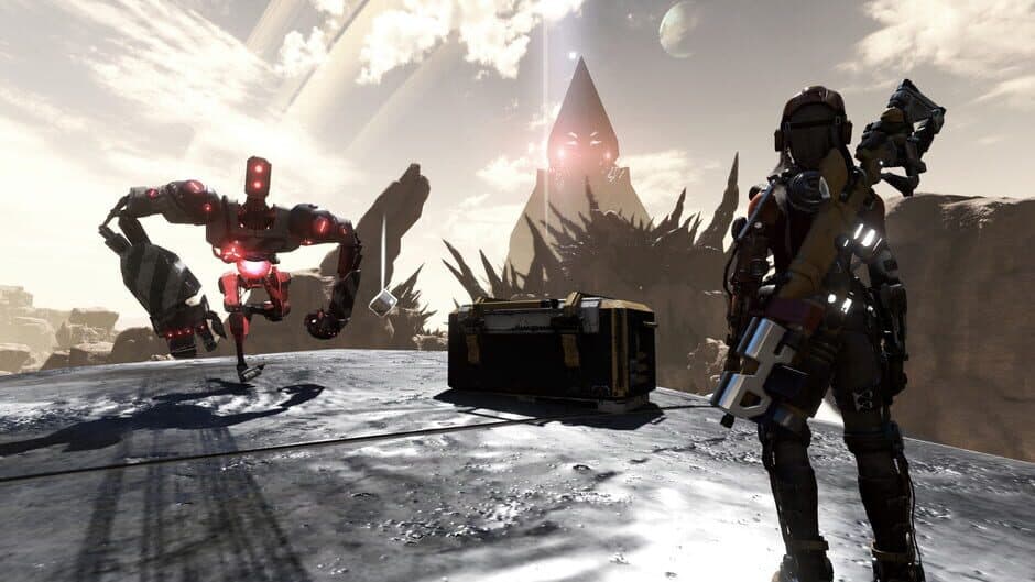 ReCore: Definitive Edition screenshot 2