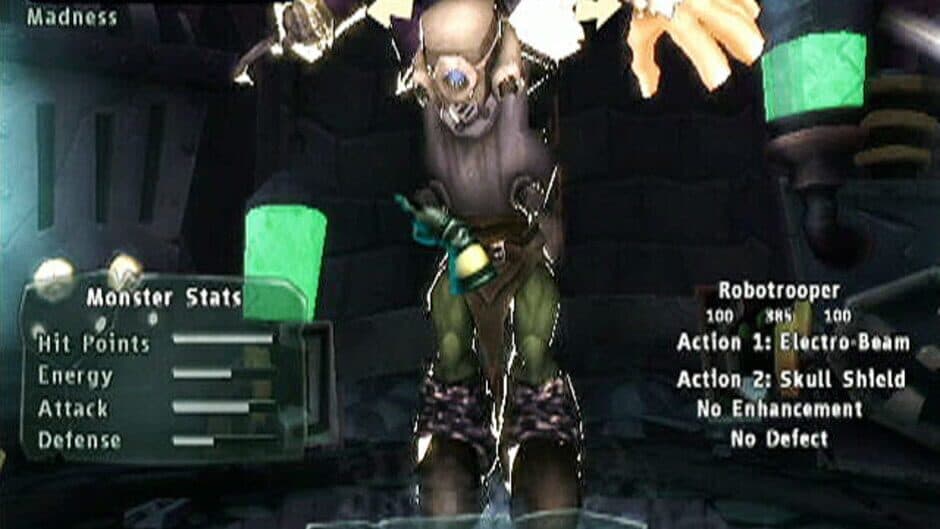 Monster Lab screenshot 4