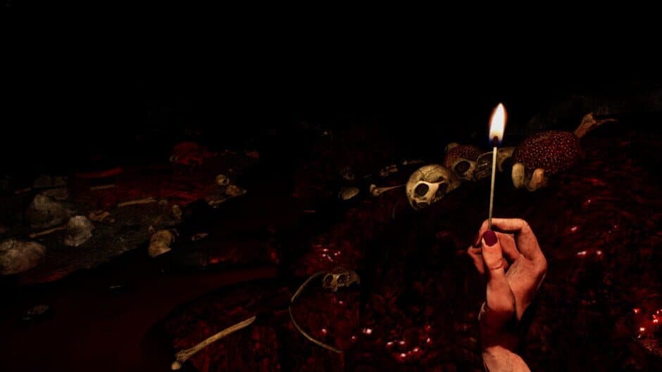 Unforgiving - A Northern Hymn screenshot 2