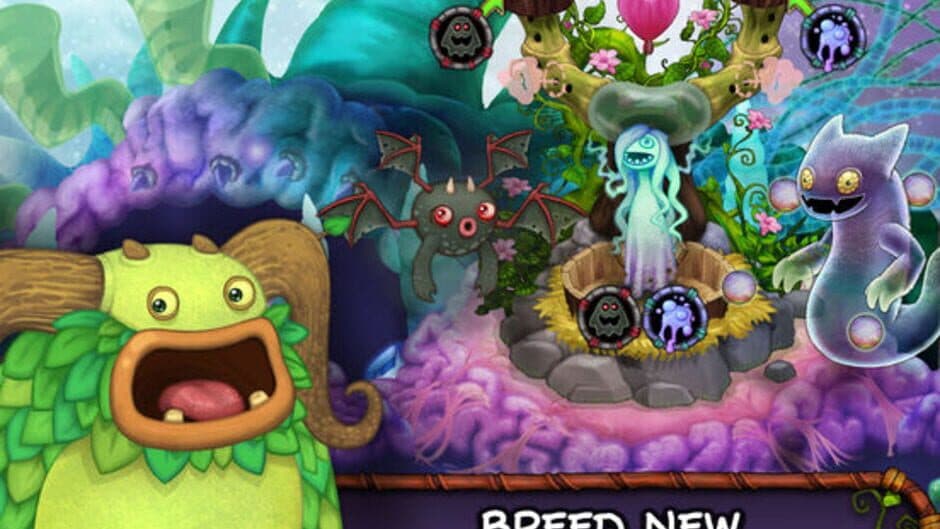 My Singing Monsters screenshot 2
