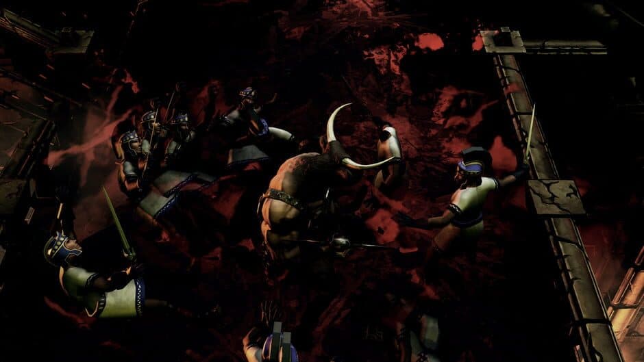 Minotaur screenshot 1