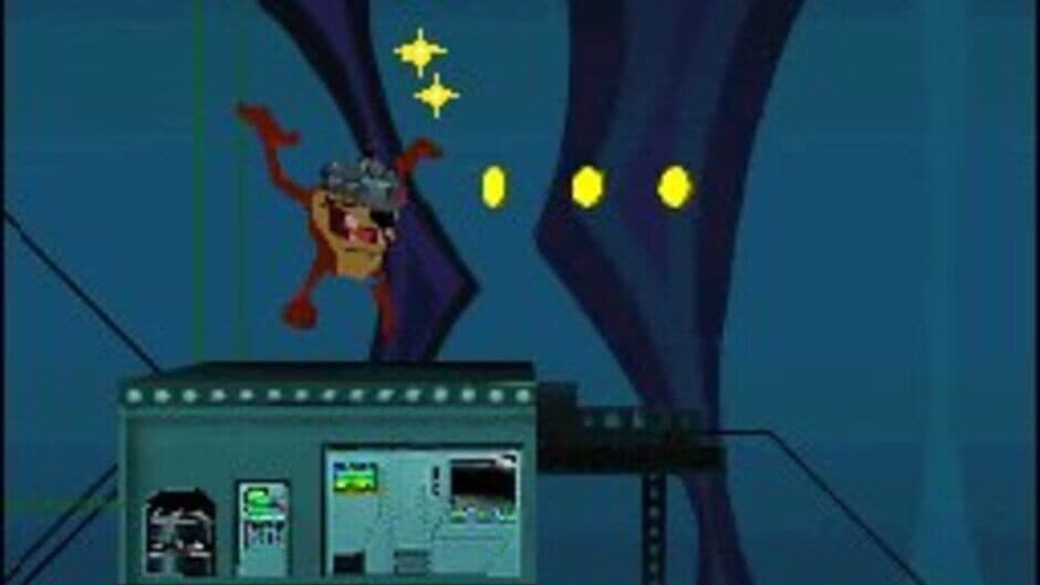 Galactic Taz Ball screenshot 4